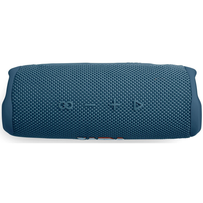 портативна колонка JBL Flip 6 Blue (JBLFLIP6BLU)