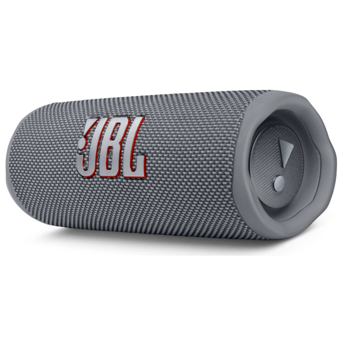 портативна колонка JBL Flip 6 Grey (JBLFLIP6GREY)