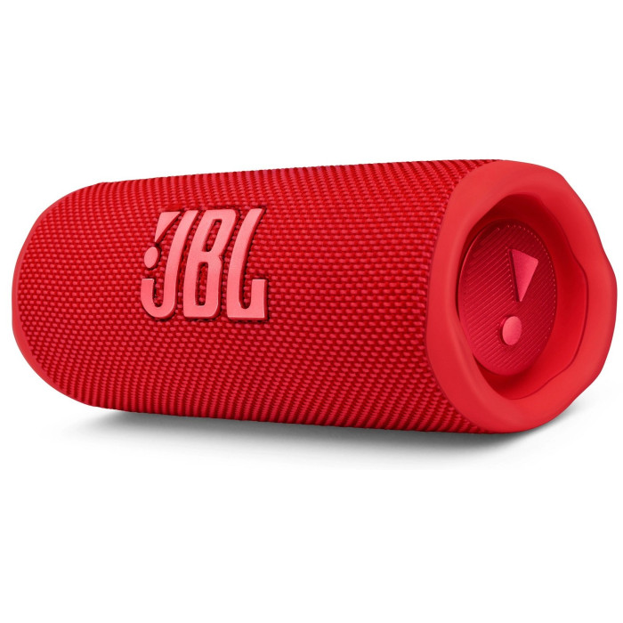 Портативна колонка JBL Flip 6 Red (JBLFLIP6RED)