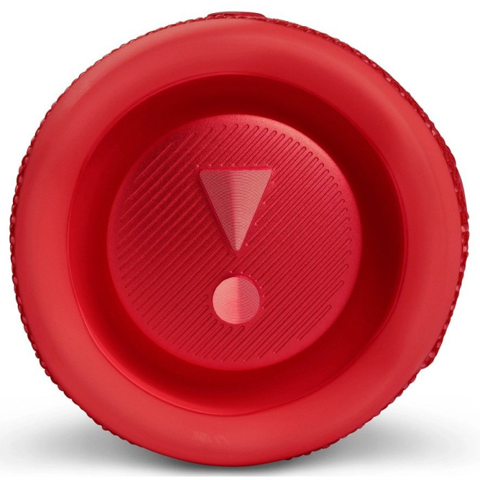 Портативна колонка JBL Flip 6 Red (JBLFLIP6RED)