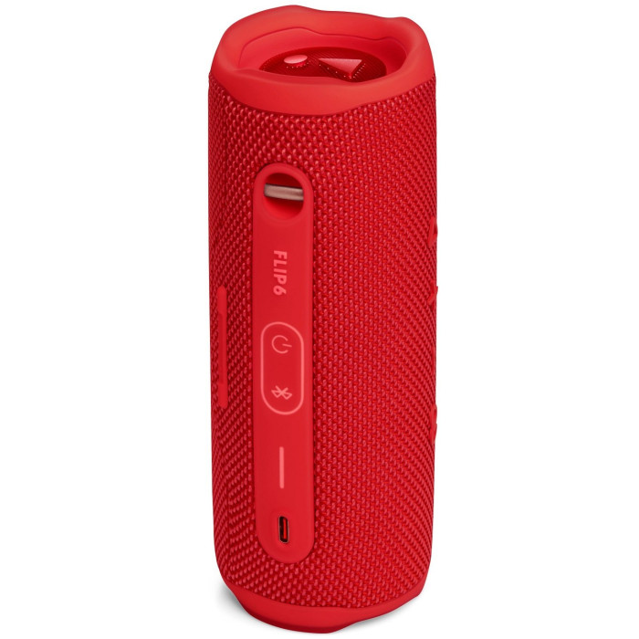 Портативна колонка JBL Flip 6 Red (JBLFLIP6RED)