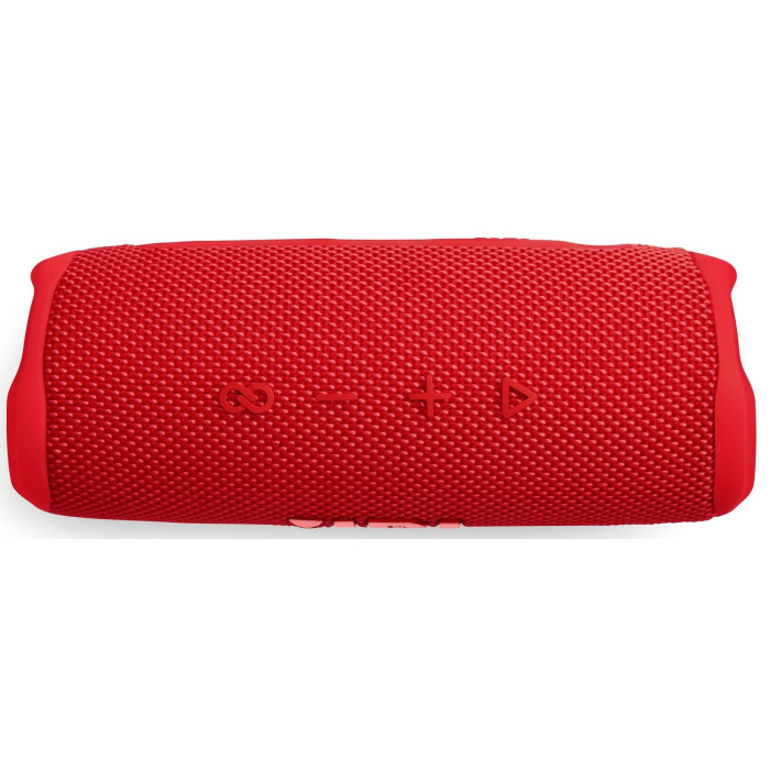 Портативна колонка JBL Flip 6 Red (JBLFLIP6RED)