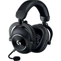 Навушники з мікрофоном Logitech G Pro X 2 Lightspeed Black (981-001263)