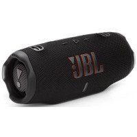 Портативная колонка JBL Charge 6 Black (JBLCHARGE6BL)