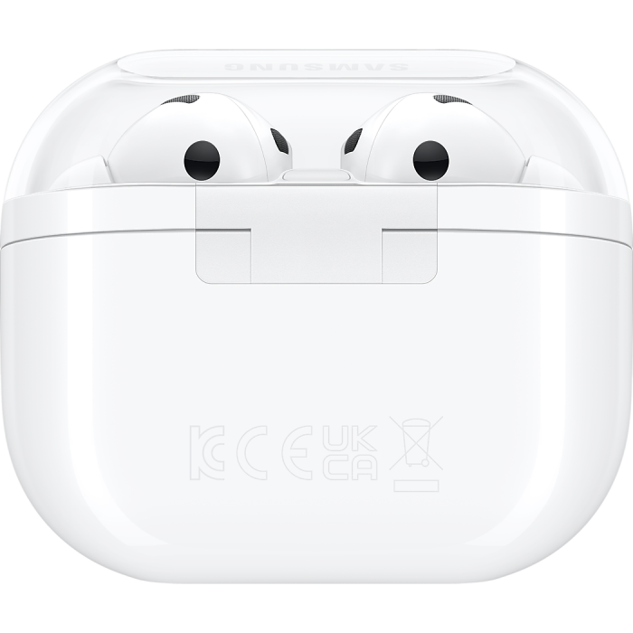Наушники TWS Samsung Galaxy Buds3 Pro White (SM-R630NZWA)