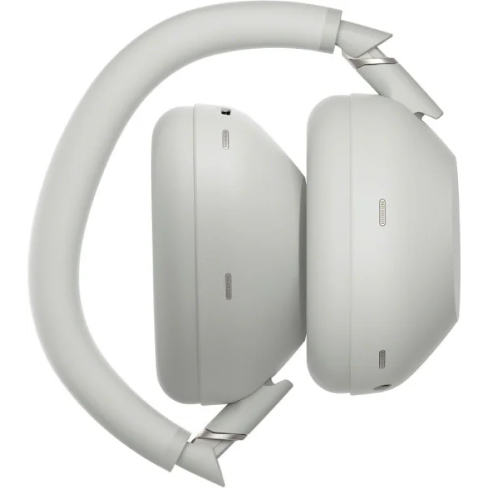 Навушники з мікрофоном Sony WH-1000XM6 Platinum Silver (WH1000XM6S.CE7)