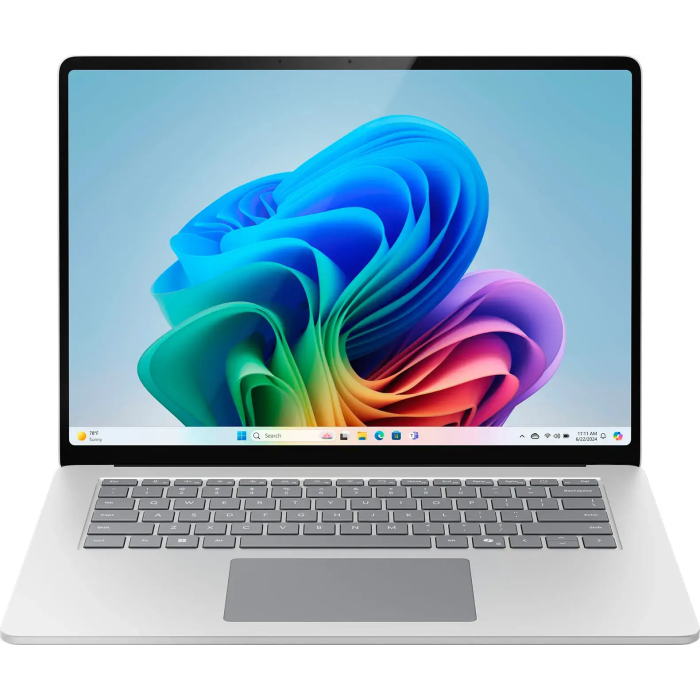 Microsoft Surface Laptop 7 Copilot+ PC Platinum (ZHH-00001)