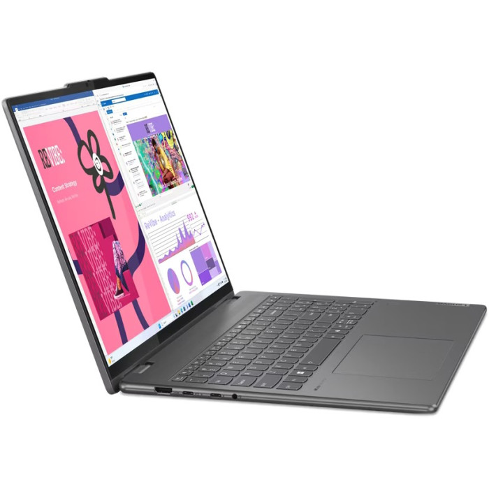 Ноутбук Lenovo Yoga 7 2-in-1 16AHP9 Arctic Grey (83DM0003US)