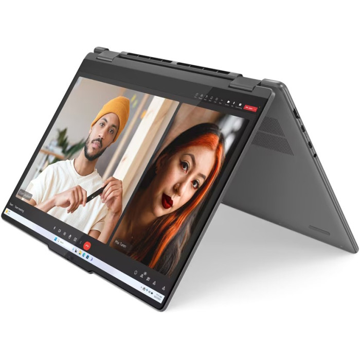 Ноутбук Lenovo Yoga 7 2-in-1 16AHP9 Arctic Grey (83DM0003US)