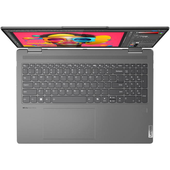 Ноутбук Lenovo Yoga 7 2-in-1 16AHP9 Arctic Grey (83DM0003US)