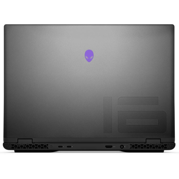 Ноутбук Alienware m16 R2 (AWM16-7025BLK-PUS)