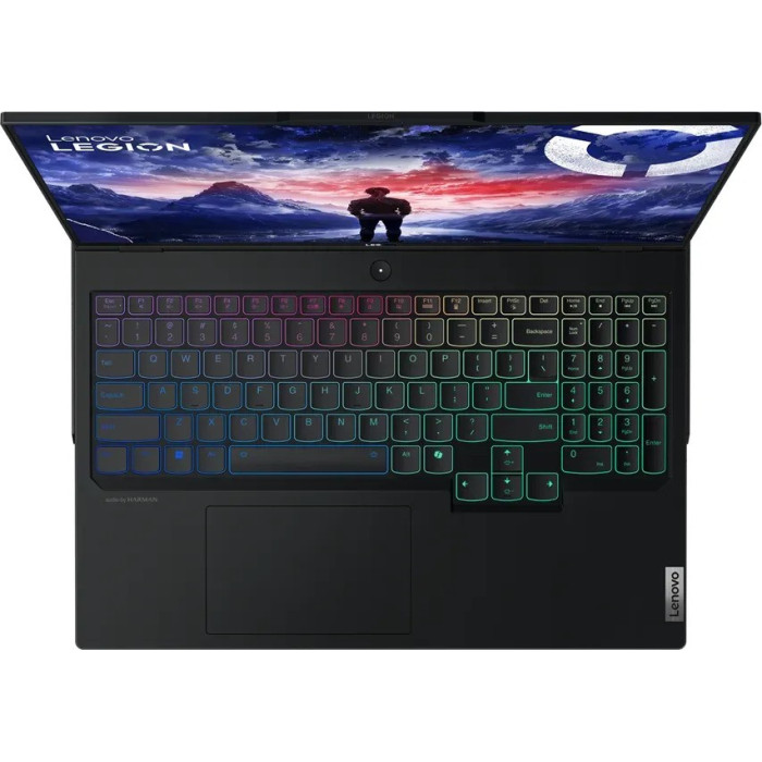 Ноутбук Lenovo Legion Pro 7 16IRX9H Eclipse Black (83DE005MRA)