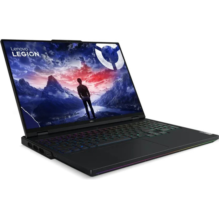Ноутбук Lenovo Legion Pro 7 16IRX9H Eclipse Black (83DE005MRA)
