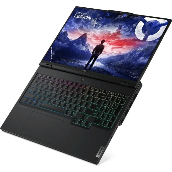 Ноутбук Lenovo Legion Pro 7 16IRX9H Eclipse Black (83DE005MRA)