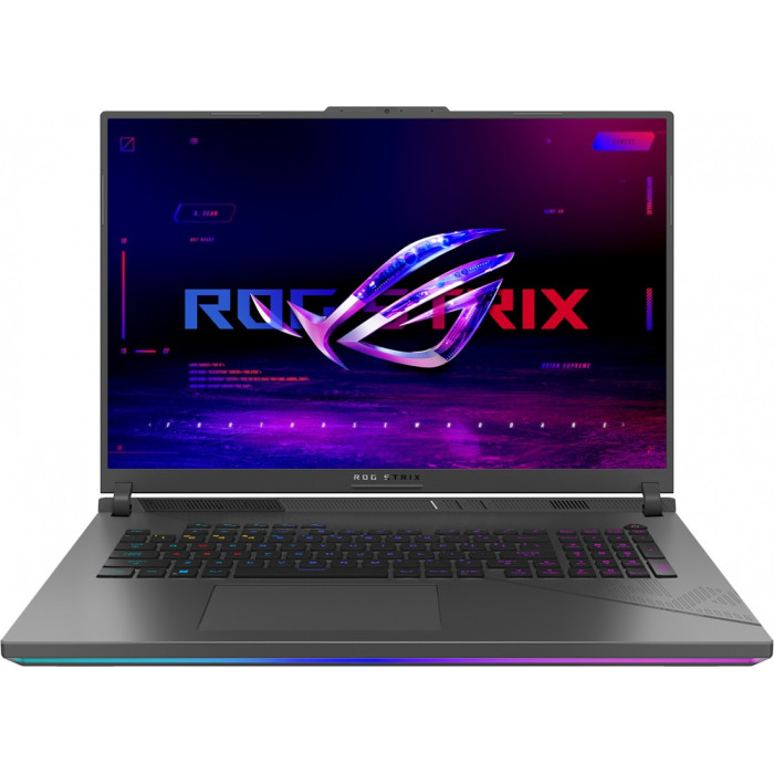 Ноутбук ASUS ROG Strix G18 G814JZR Eclipse Gray (G814JZR-N6069W)