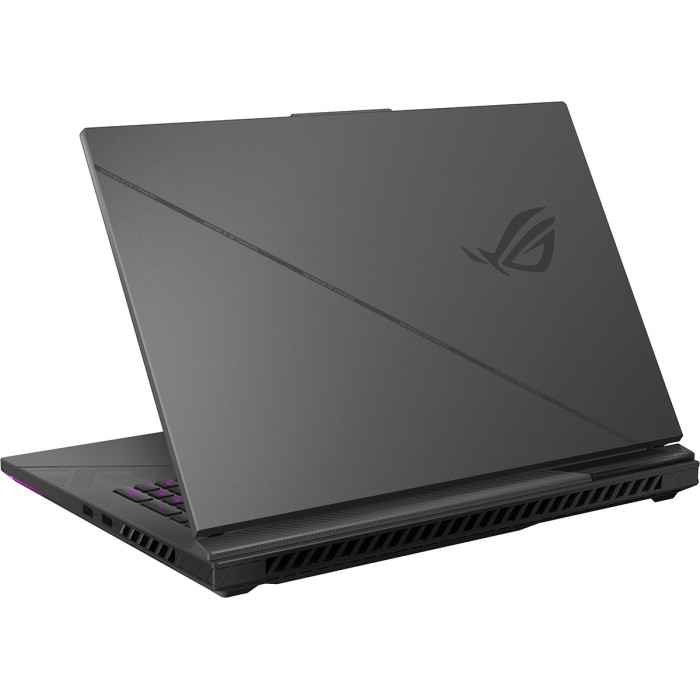 Ноутбук ASUS ROG Strix G18 G814JZR Eclipse Gray (G814JZR-N6069W)