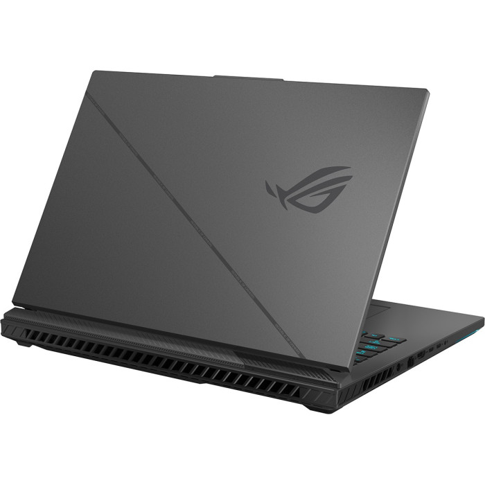 Ноутбук ASUS ROG Strix G18 G814JZR Eclipse Gray (G814JZR-N6069W)