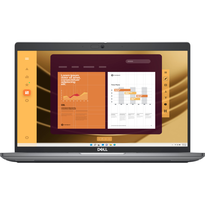 Ноутбук DELL Latitude 5450 (s0033l5450usvp)