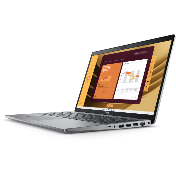Ноутбук DELL Latitude 5550 Laptop (s0035l5550usvp)