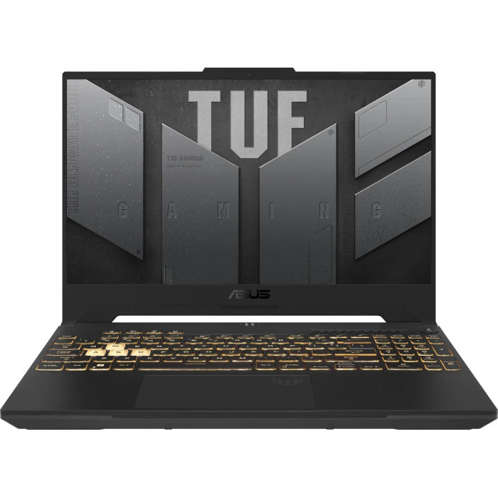 Ноутбук ASUS TUF Gaming F15 FX507VI Mecha Gray (FX507VI-LP158W)