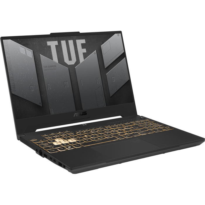 Ноутбук ASUS TUF Gaming F15 FX507VI Mecha Gray (FX507VI-LP158W)