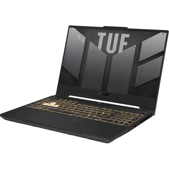 Ноутбук ASUS TUF Gaming F15 FX507VI Mecha Gray (FX507VI-LP158W)