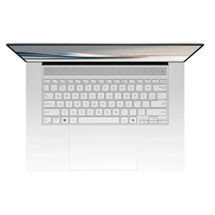 Ноутбук ASUS ZenBook S 16 UM5606WA Scandinavian White (UM5606WA-RK332W)