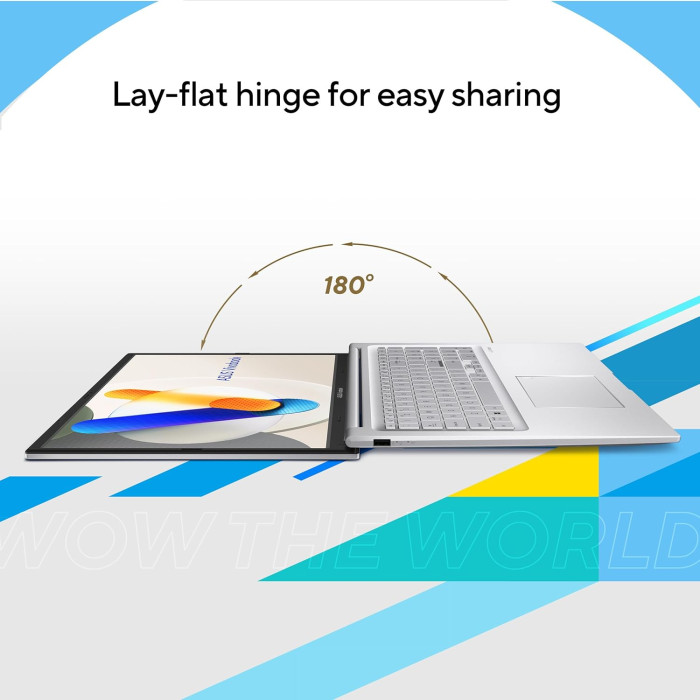 Ноутбук ASUS VivoBook 17 F1704VAP (F1704VAP-AS74)