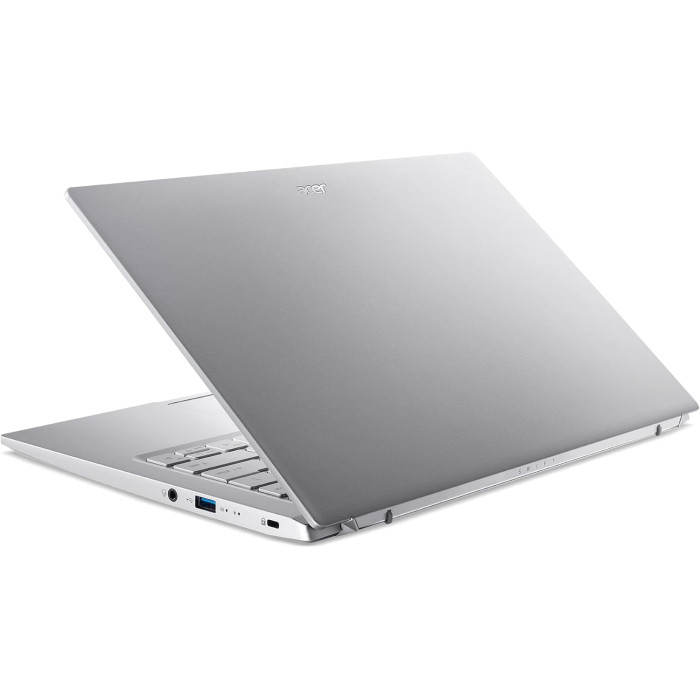 Ноутбук Acer Swift 3 SF314-512-78JG Silver (NX.K0FAA.004)