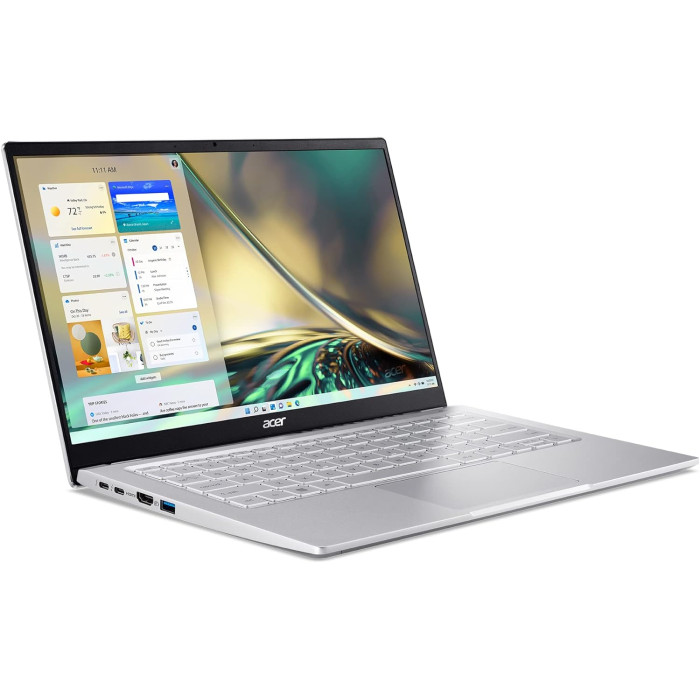 Ноутбук Acer Swift 3 SF314-512-78JG Silver (NX.K0FAA.004)