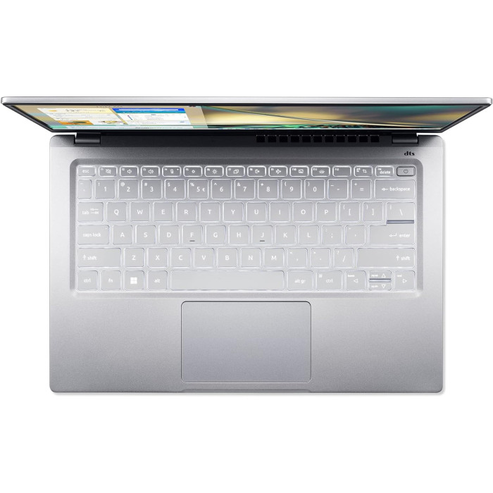 Ноутбук Acer Swift 3 SF314-512-78JG Silver (NX.K0FAA.004)