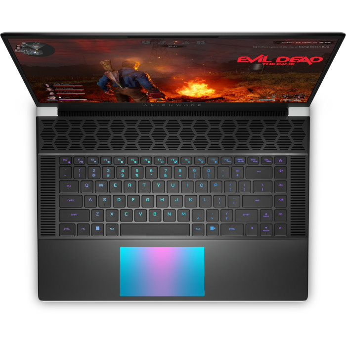 Ноутбук Alienware X16 R1 (AWX16R1-9336SLV-PUS)