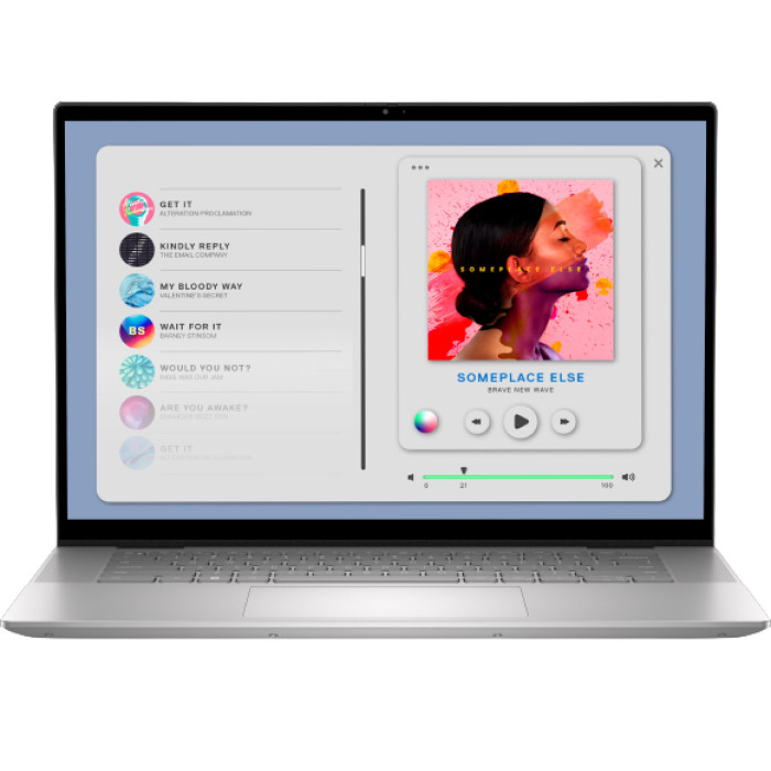 Ноутбук Dell Inspiron 16 7630 2-in-1 (I7630-7312SLV-PUS)