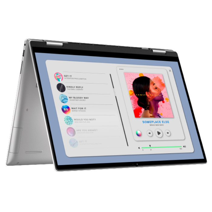 Ноутбук Dell Inspiron 16 7630 2-in-1 (I7630-7312SLV-PUS)