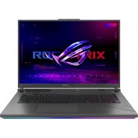 Ноутбук ASUS ROG Strix G18 G814JZR Eclipse Gray (G814JZR-G18.I94080) (32gb Ram; 2 Tb SSD)
