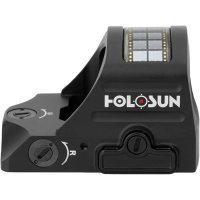 Коліматорний приціл Holosun Open Elite HE507C-GR X2