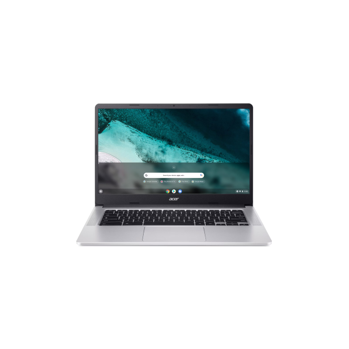 Хромбук Acer Chromebook 314 CB314-3HT-C9VS Pure Silver (NX.K05AA.002)