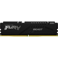 Пам'ять для настільних комп'ютерів Kingston FURY 8 GB DDR5 5200 MHz Beast (KF552C40BB-8)