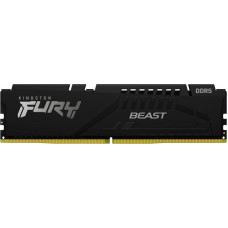 Пам'ять для настільних комп'ютерів Kingston FURY 8 GB DDR5 5200 MHz Beast (KF552C40BB-8)