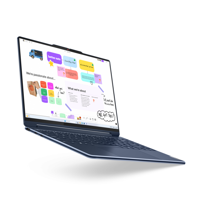 Ноутбук Lenovo Yoga 9 2-in-1 14IMH9 (83AC0001US)