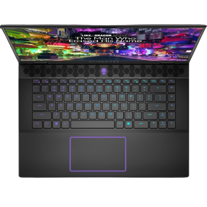 Ноутбук Alienware m16 R2 (JG45V)