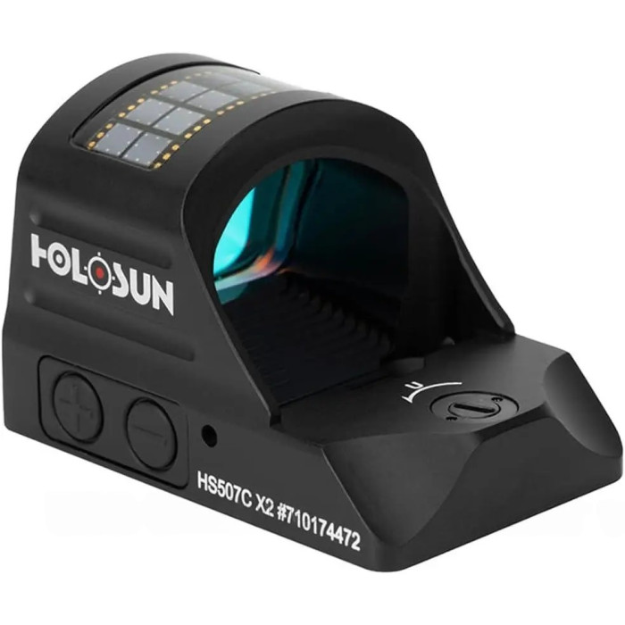 Коліматорний приціл Holosun Open Elite HE507C-GR X2