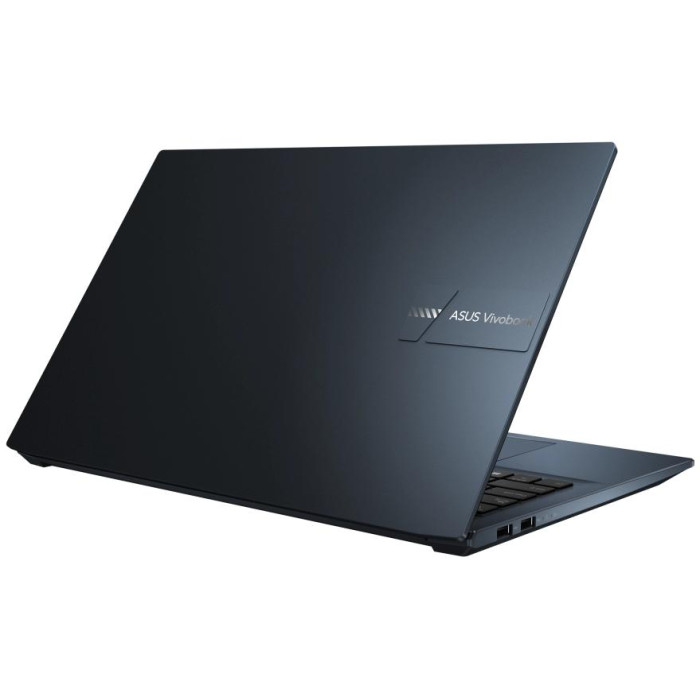 Ноутбук ASUS Vivobook Pro 15 OLED M6500XV Quiet Blue (M6500XV-EB96, 90NB1211-M00090)