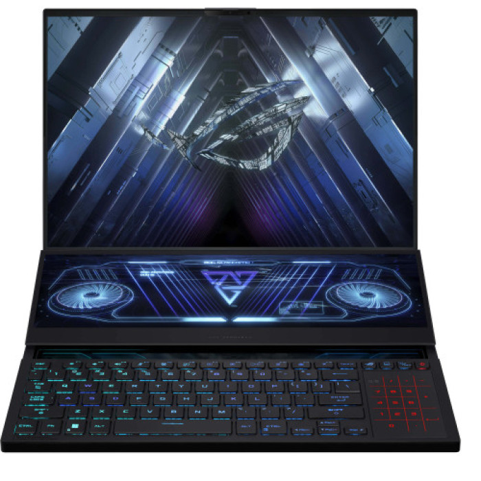 Ноутбук ASUS ROG Zephyrus Duo 16 GX650PY (GX650PY-XS97)