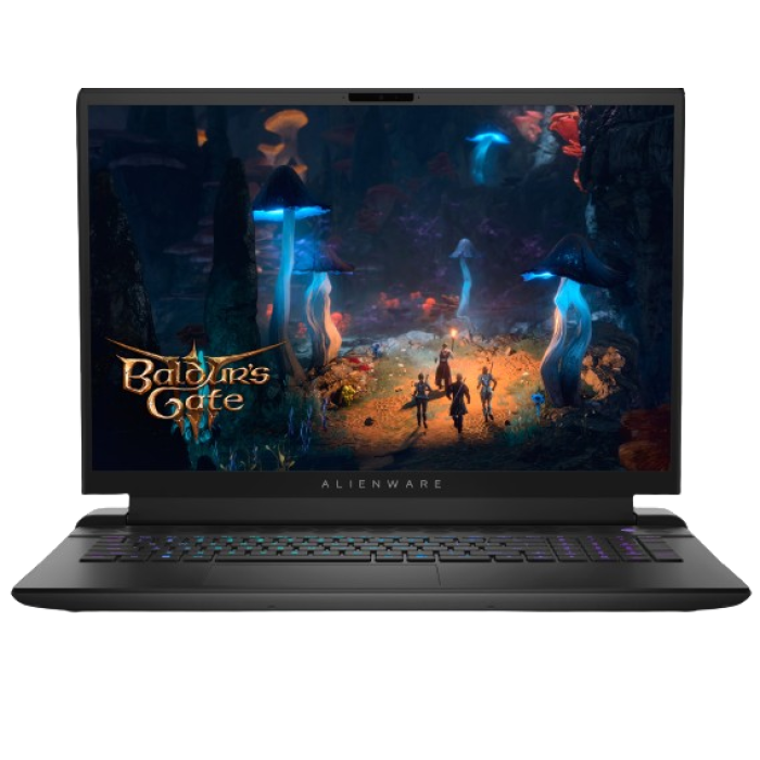 Ноутбук Alienware m18 R2 (PYVV3) Уцінка