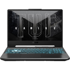 Ноутбук ASUS TUF Gaming F15 FX506HF Graphite Black (FX506HF-ES51)