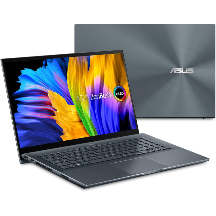 Ноутбук ASUS ZenBook Pro 15 UM535QE (UM535QE-XH91T) ІДЕАЛЬНИЙ СТАН