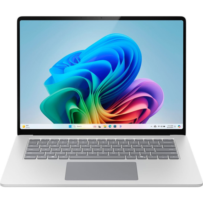 Ноутбук Microsoft Surface Laptop, Copilot+ PC (ZHG-00001)