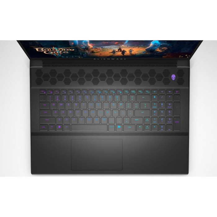 Ноутбук Alienware m18 R2 (AWM18R-9583BLK-PUS) CUSTOM: 64GB RAM + 4 TB SSD
