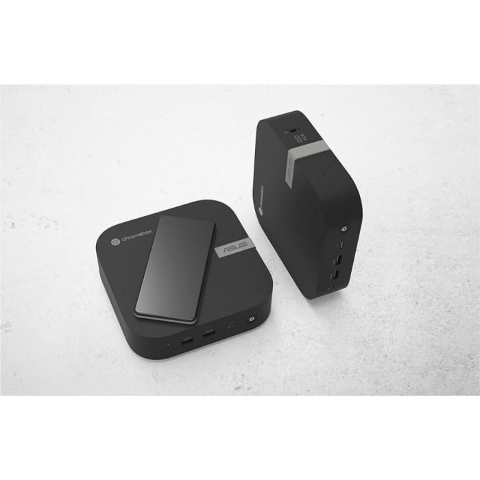 Barebone-неттоп ASUS Chromebox 5 (90MS02N1-M001D0)